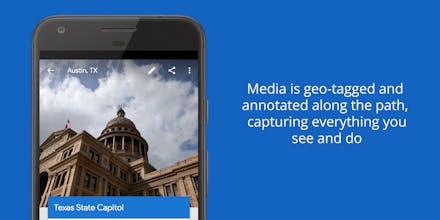 The Traveler: A Travel Journal gallery image