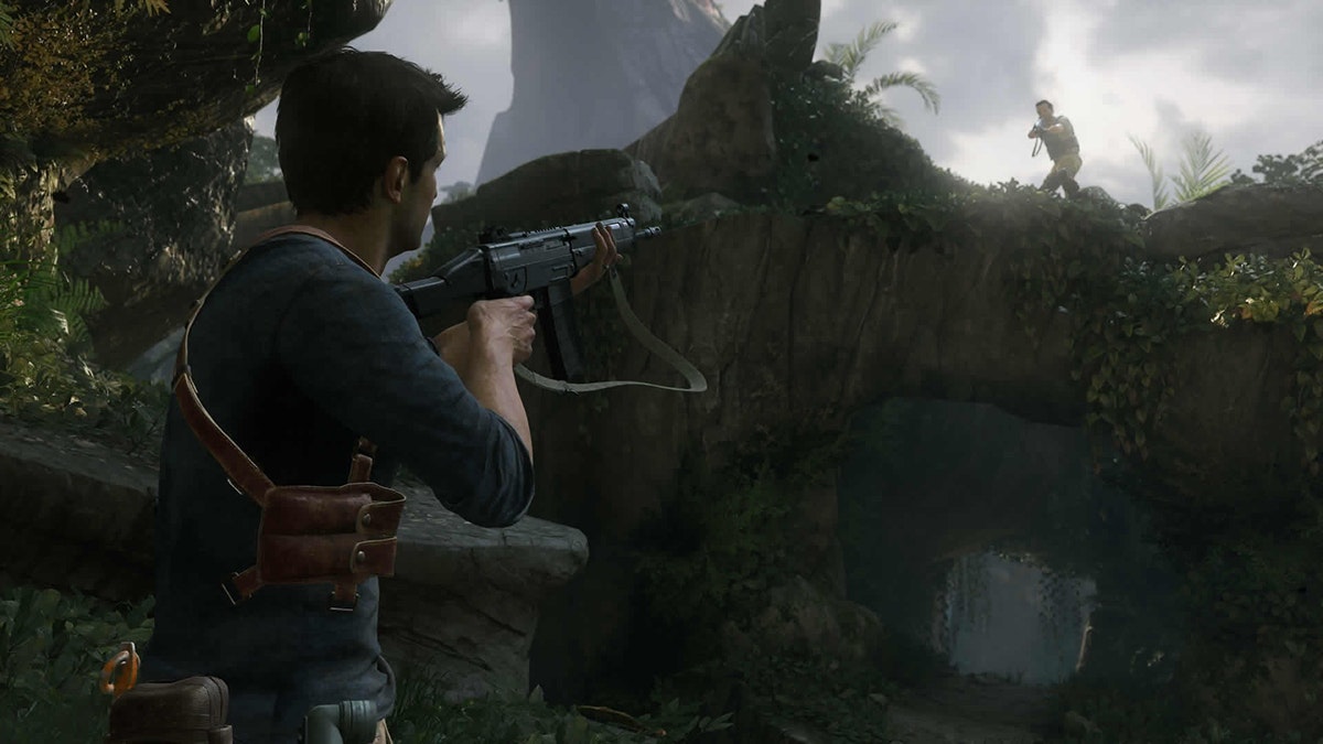 Uncharted 4: A Thief's End gallery image