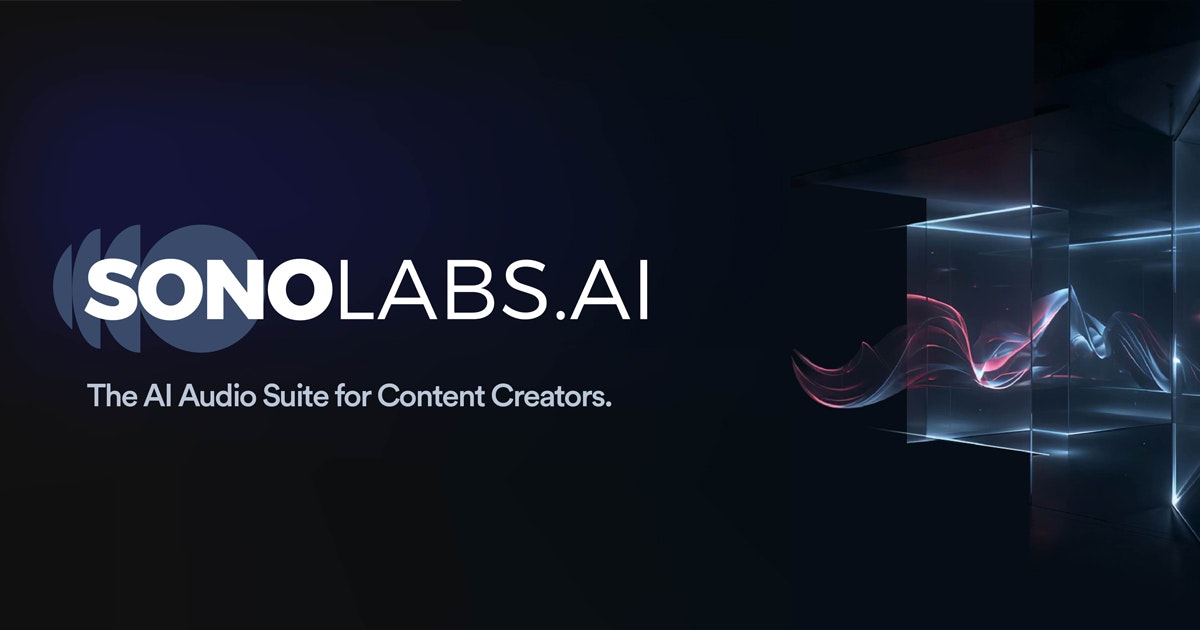 SONOLABS.AI gallery image