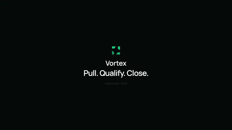 Vortex screenshot 1