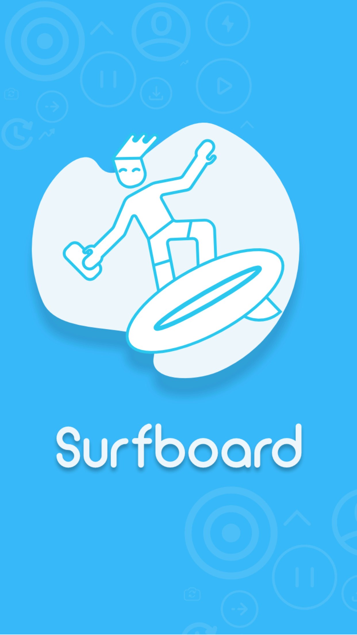 Surfboard gallery image