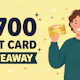 Bonus Entries Explained: $700 Gift Card