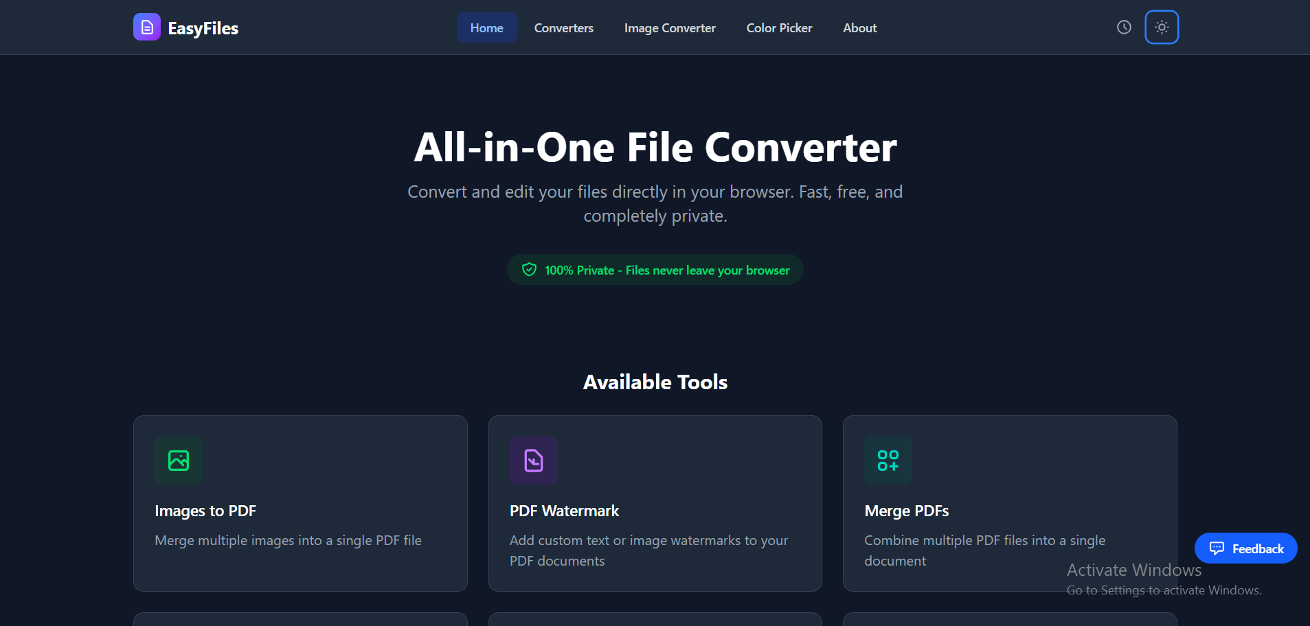 EasyFiles gallery image