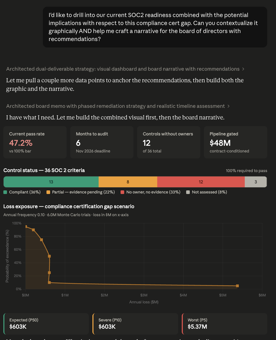 APRI - AI Powered Risk Intelligence gallery image