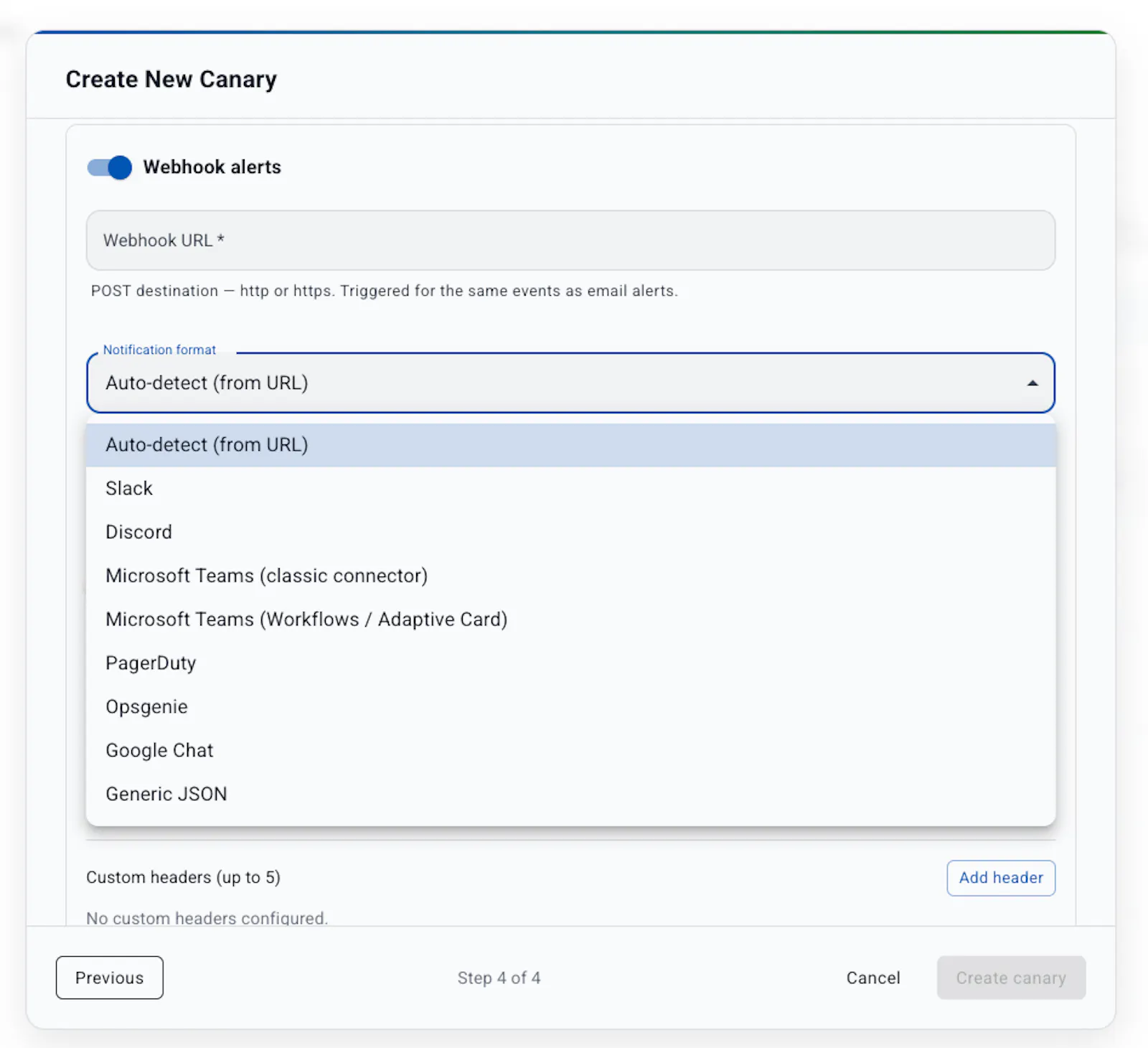 Endpoint Canary screenshot 11