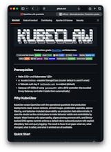 KubeClaw gallery image