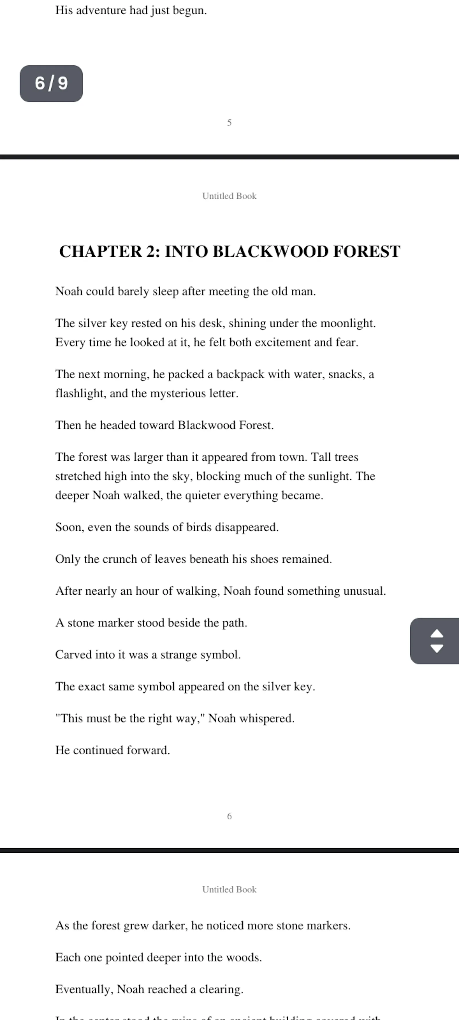 Story2Book screenshot 4