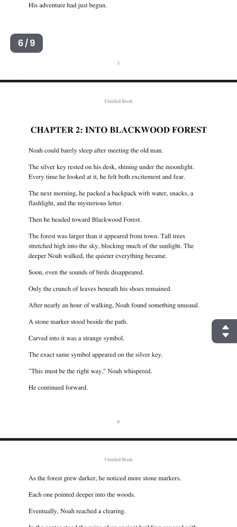 Story2Book screenshot 4