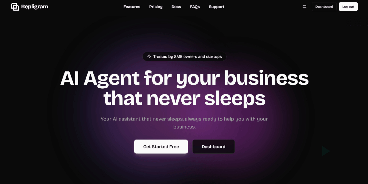 Repligram gallery image