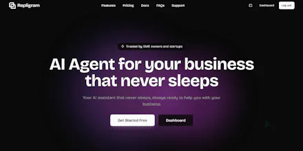 Repligram gallery image