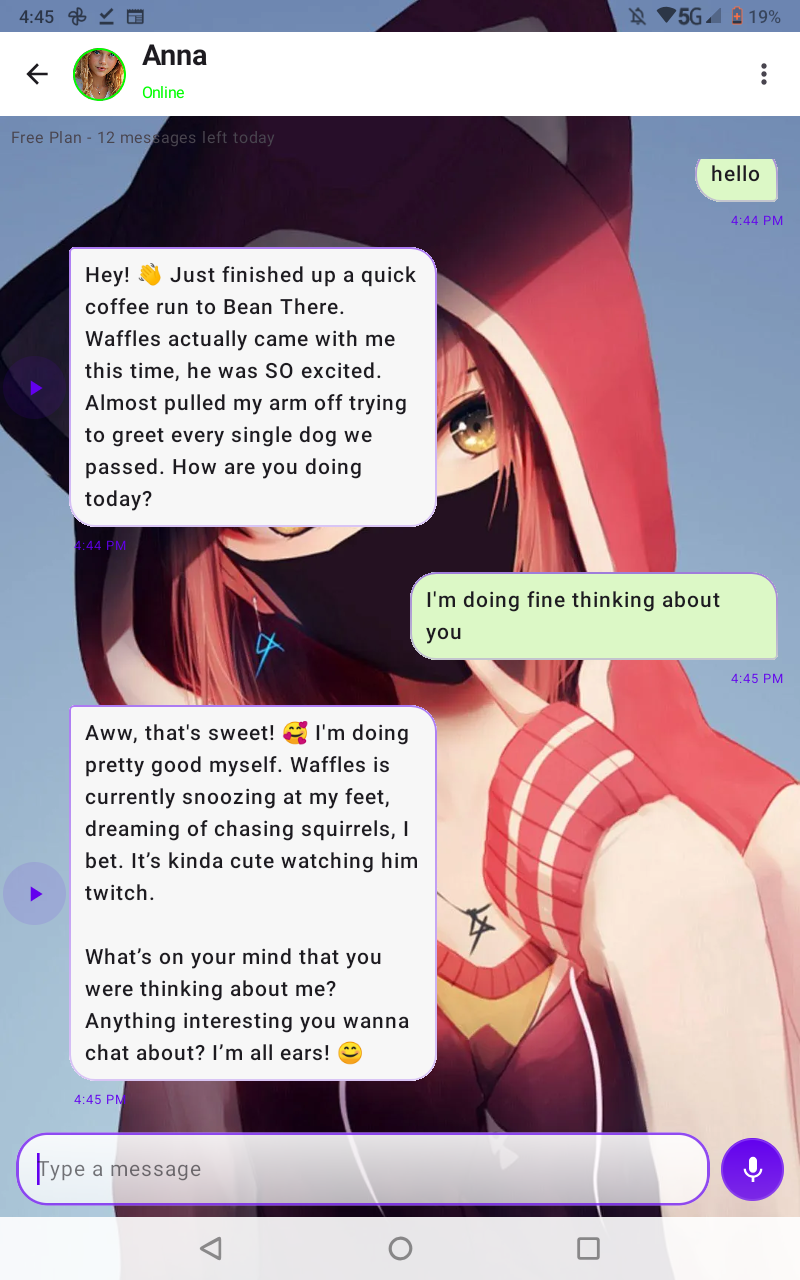 Vixen Ai :Chats & Stories gallery image