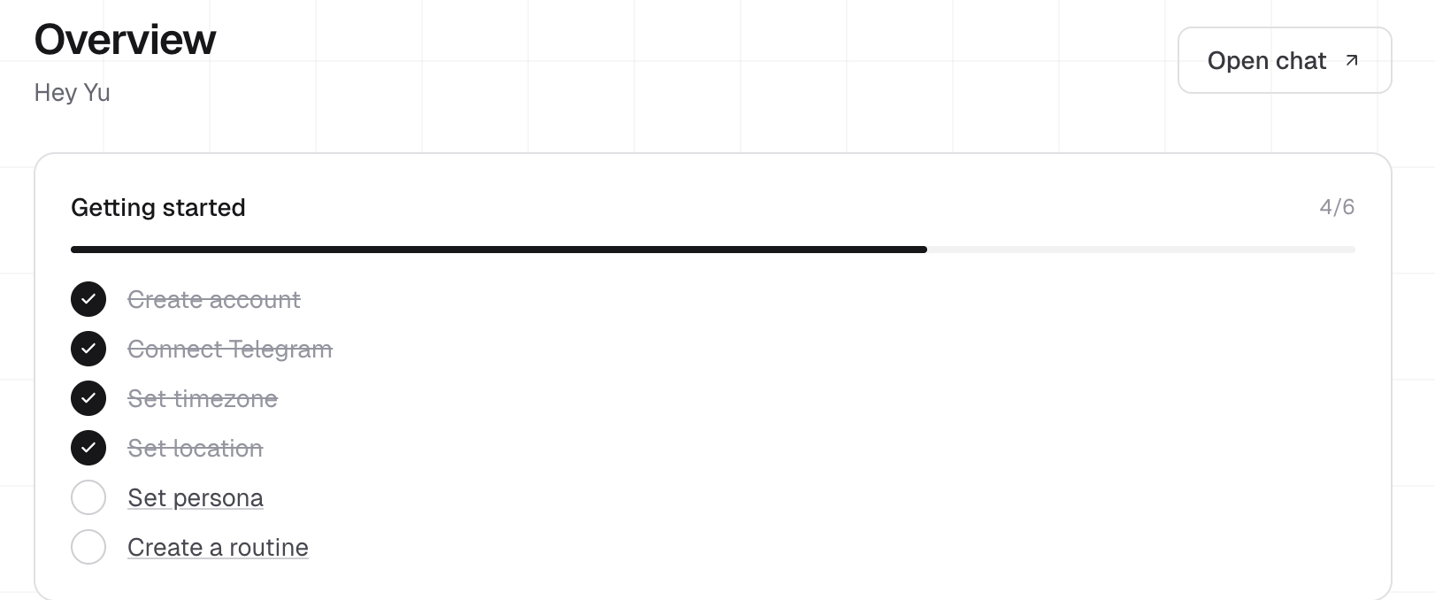 Tether AI gallery image