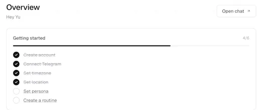 Tether AI gallery image