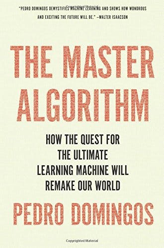 The Master Algorithm: How the Quest media 1