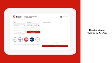 YaatriAI by AasPass gallery image