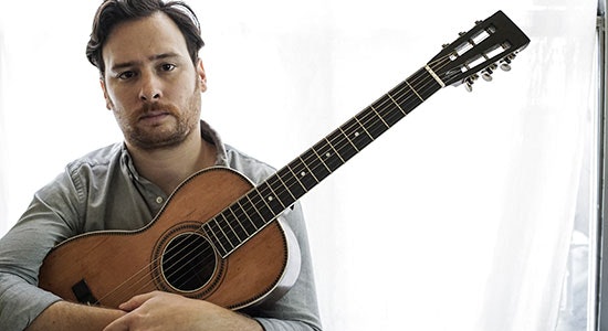 Raised On The Radio Episode 18 - Rocky Votolato, Shelly Colvin and Alex Dezen gallery image