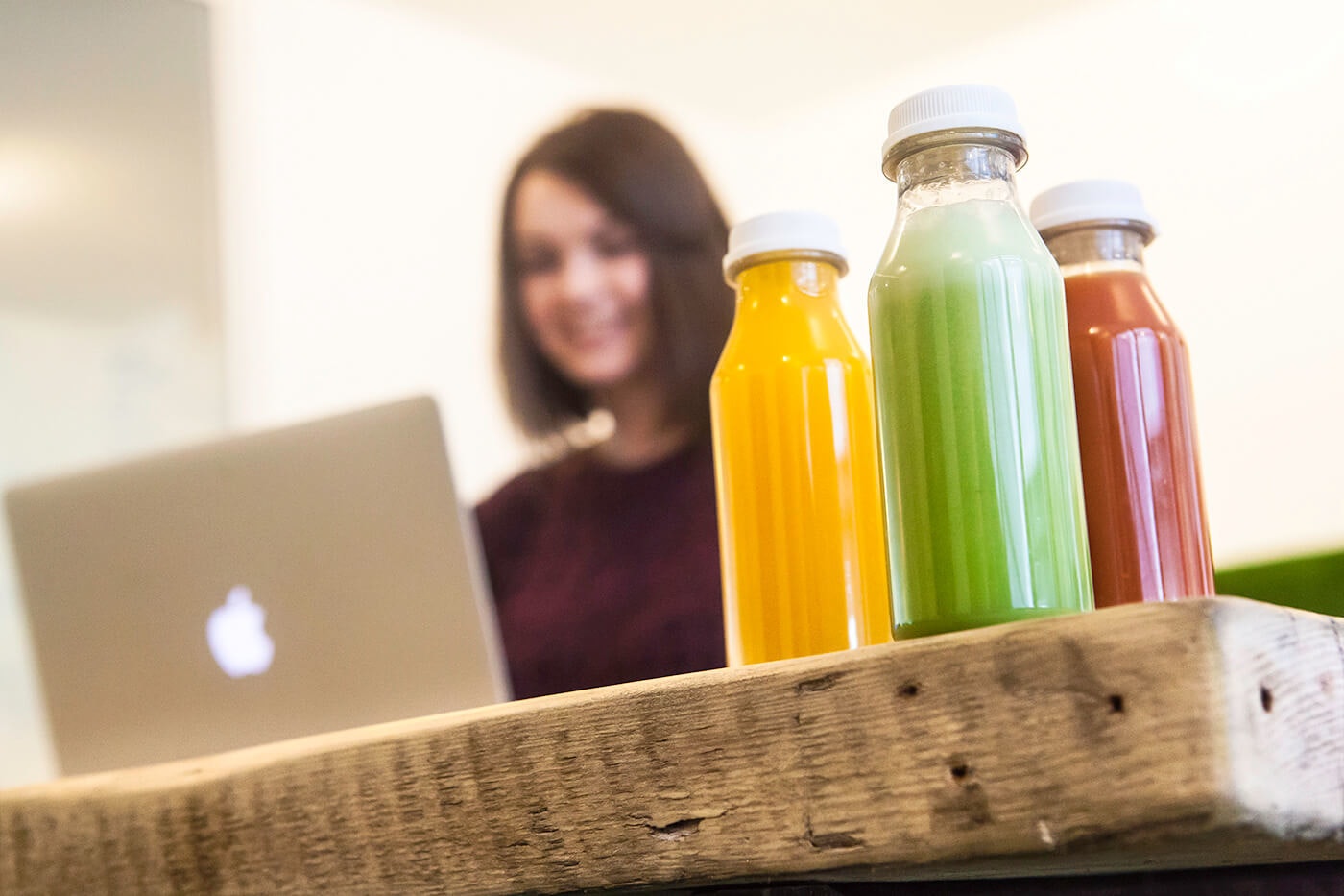 JuiceDesk gallery image
