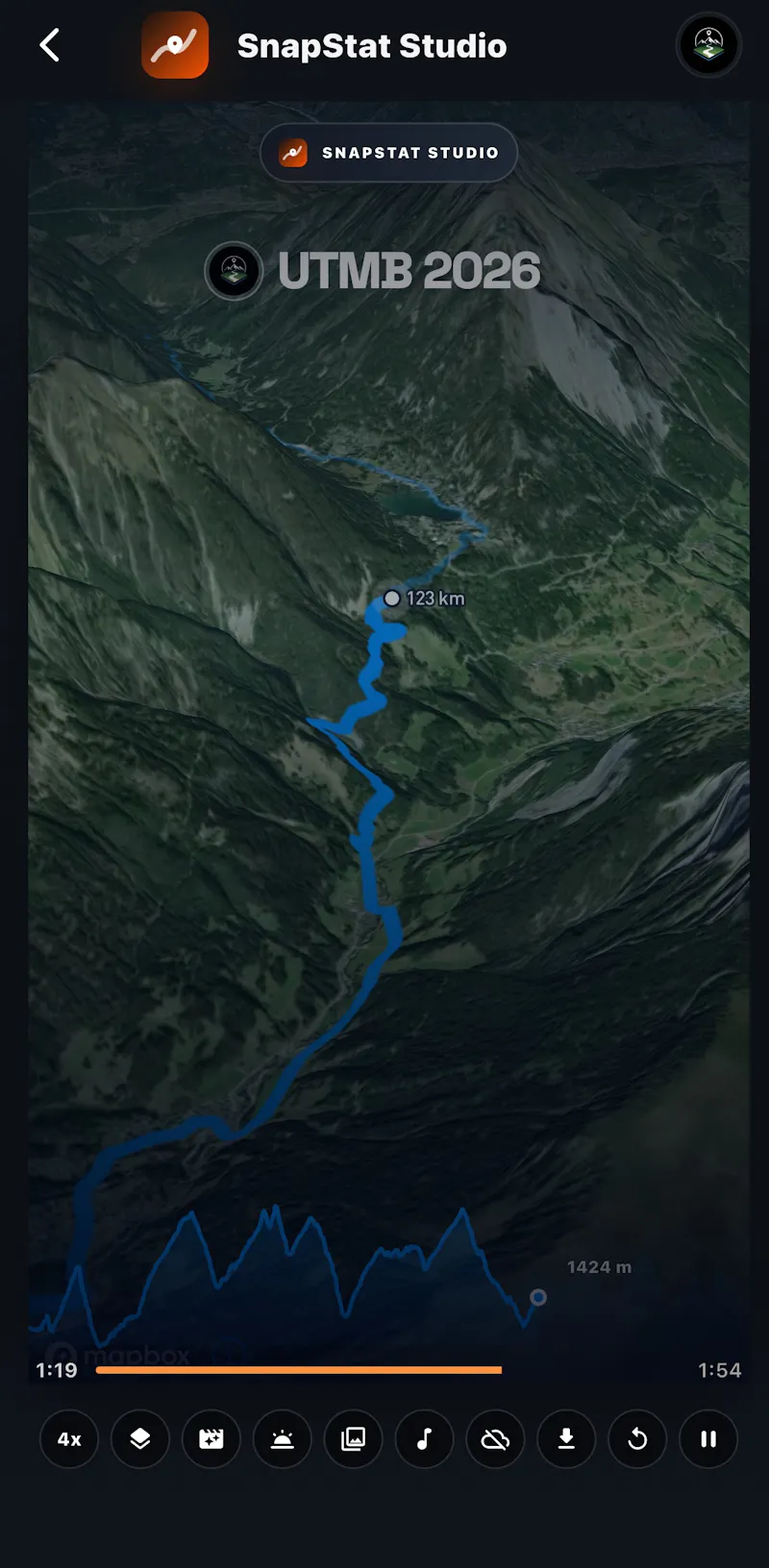 SnapStat Studio screenshot 3