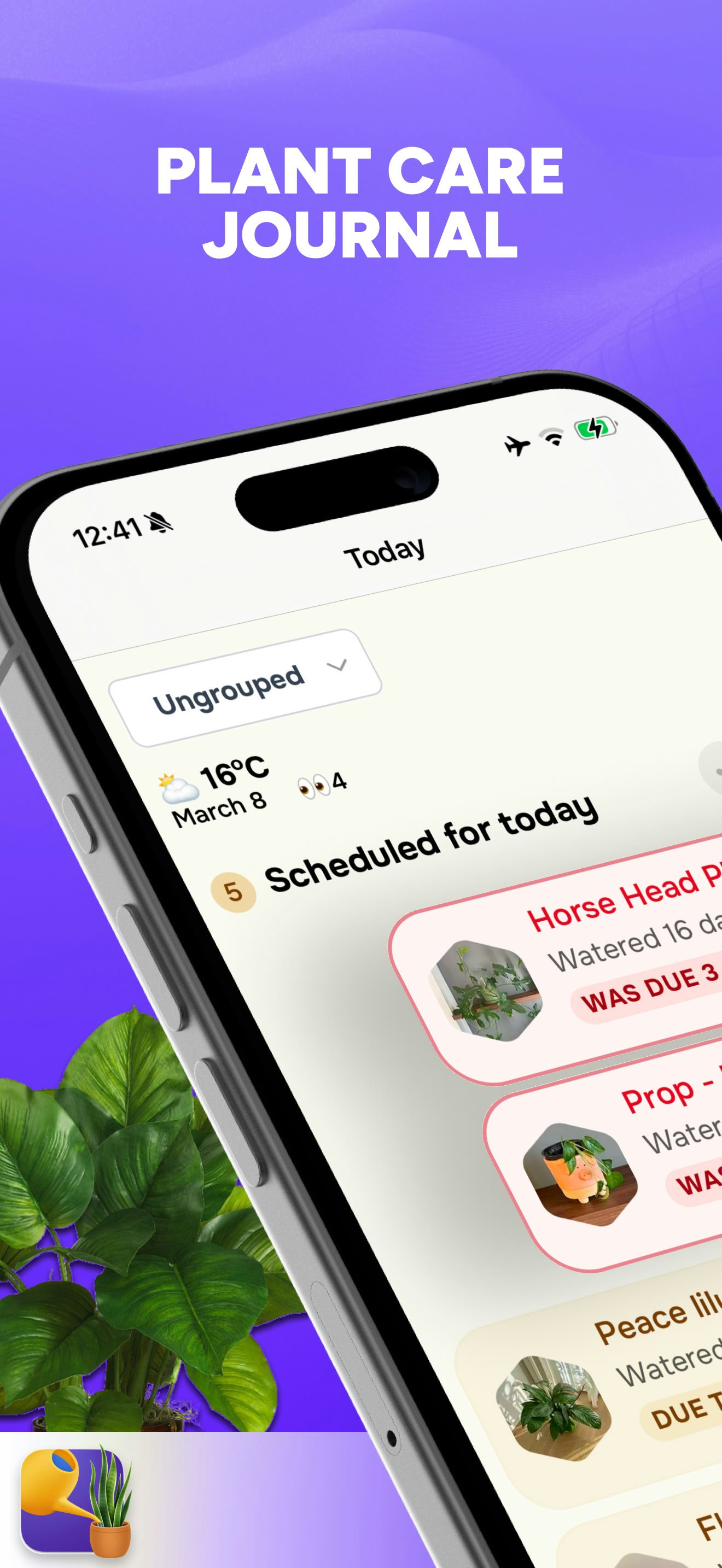 Ploi - Plant Care App gallery image
