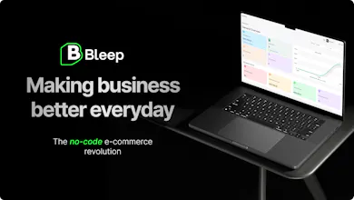 Bleep gallery image