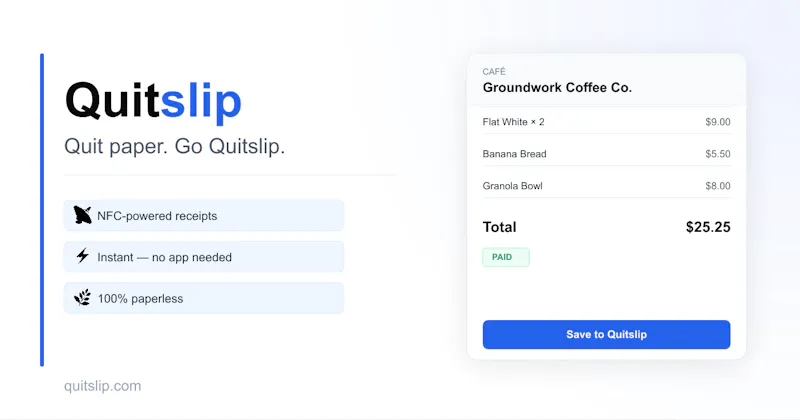 Quitslip  screenshot 3