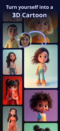 AI Avatar Lab: 3D Avatar Maker gallery image