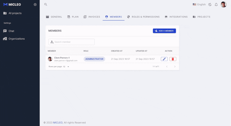 Media Micleo - Bộ khởi động SaaS/CRM thế hệ tiếp theo 5