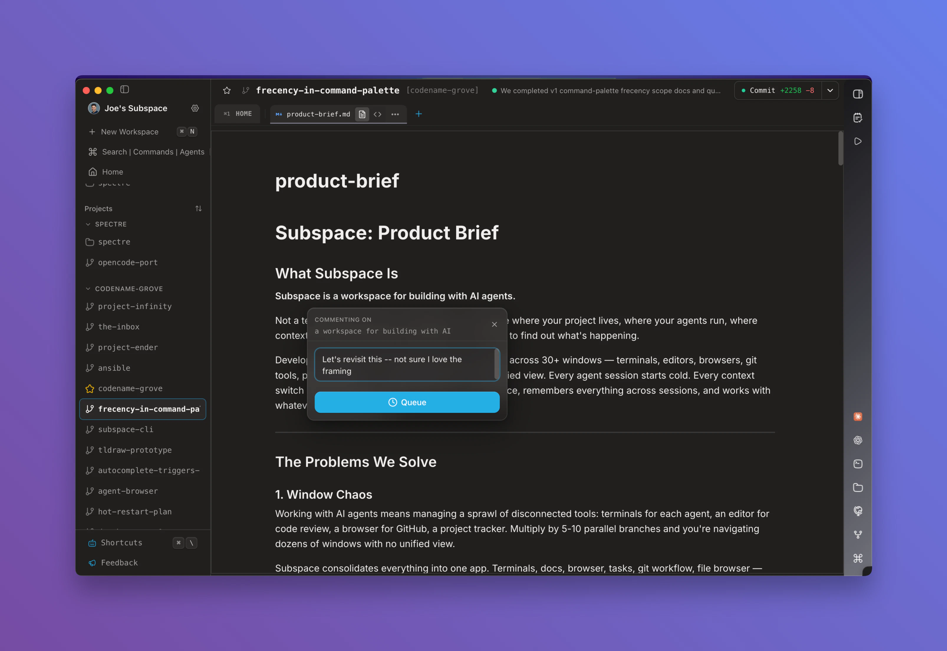 Subspace screenshot 6
