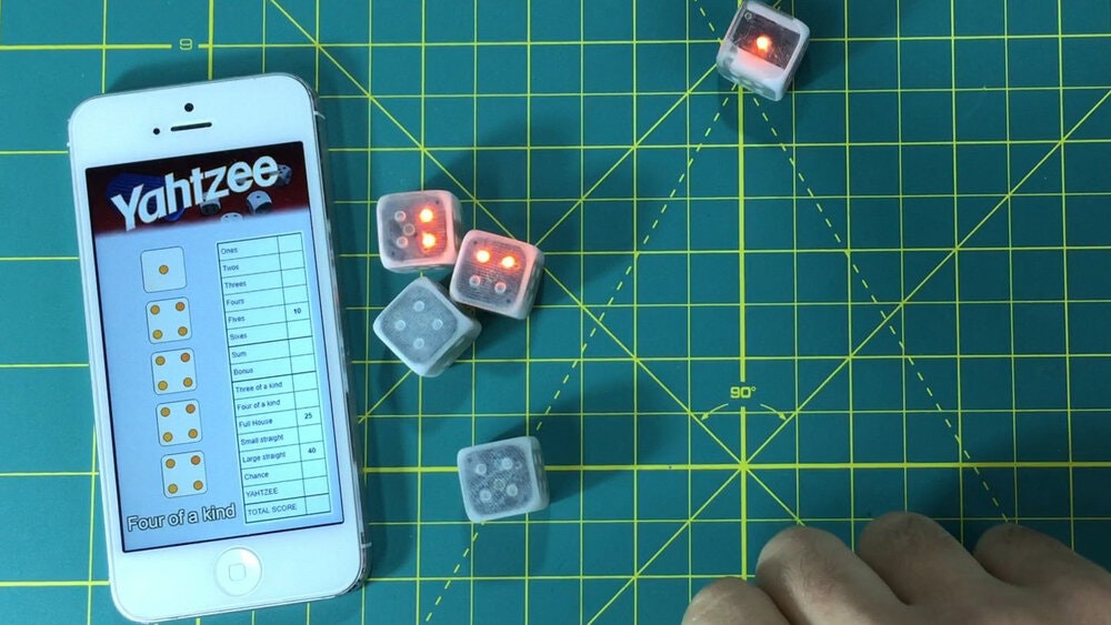 Pixels gallery image