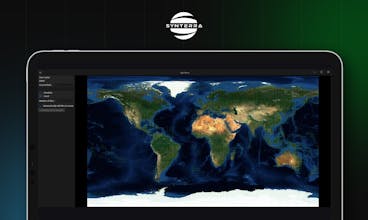 SynTerra gallery image