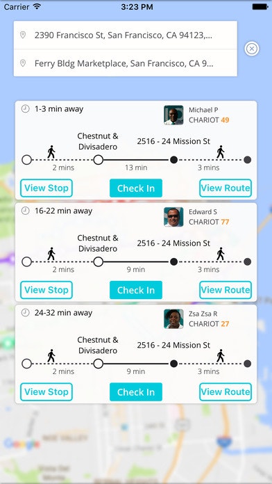 Chariot 2.0 gallery image