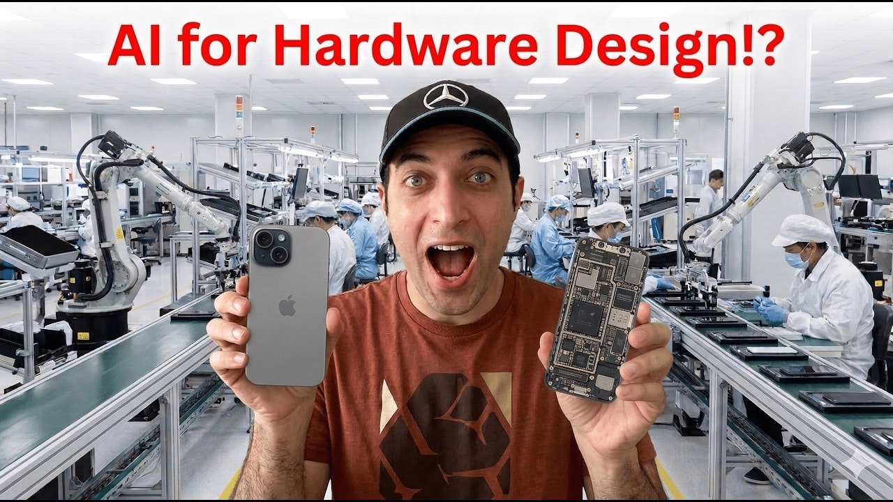 AI Hardware Engineer by iOrchestra gallery image