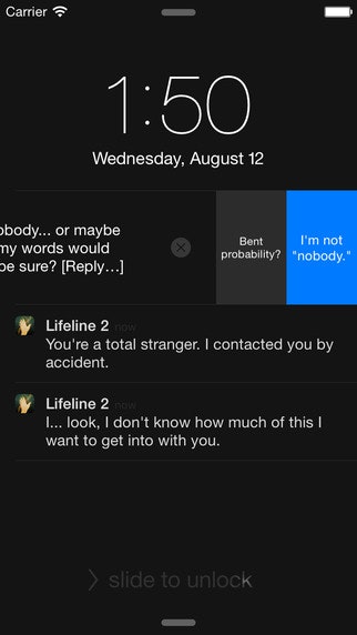 Lifeline 2 gallery image