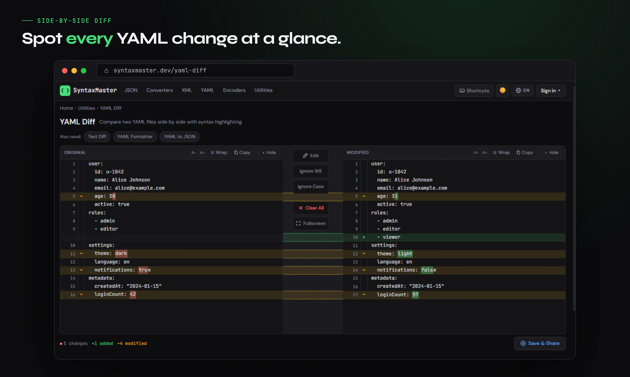SyntaxMaster.dev gallery image