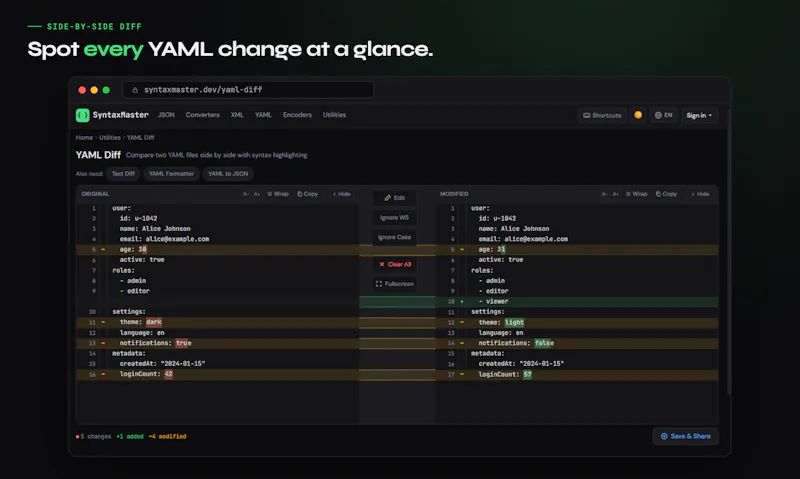 SyntaxMaster.dev screenshot 4