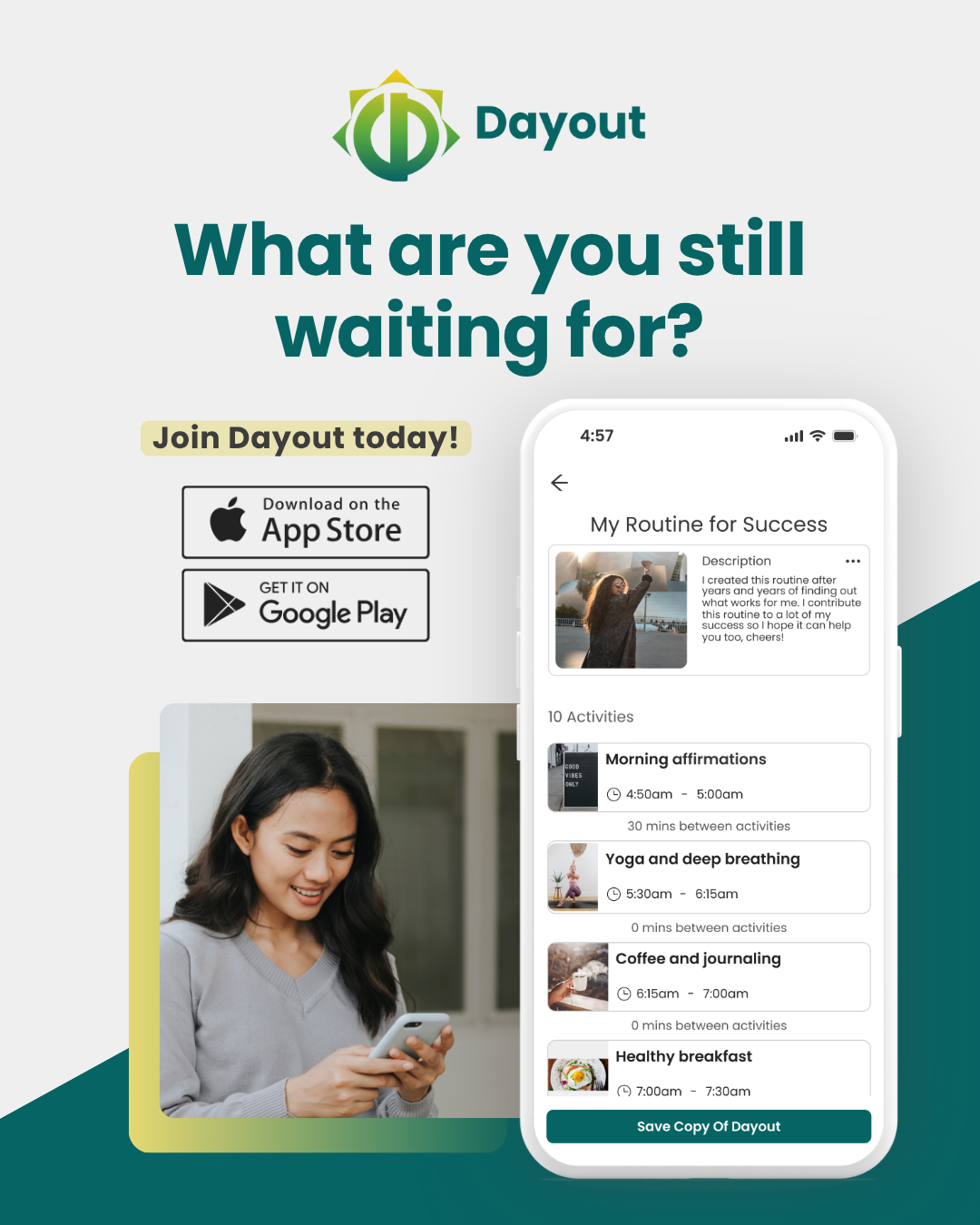 Dayout  gallery image