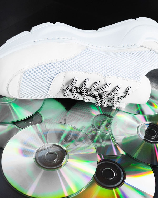 SOHO GRIT SNEAKERS gallery image