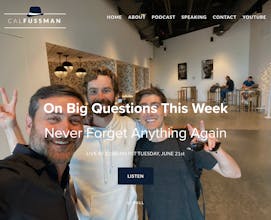 Never Forget Anything: Big Questions gallery image