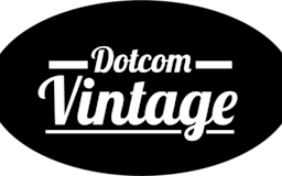 Dotcom Vintage media 1