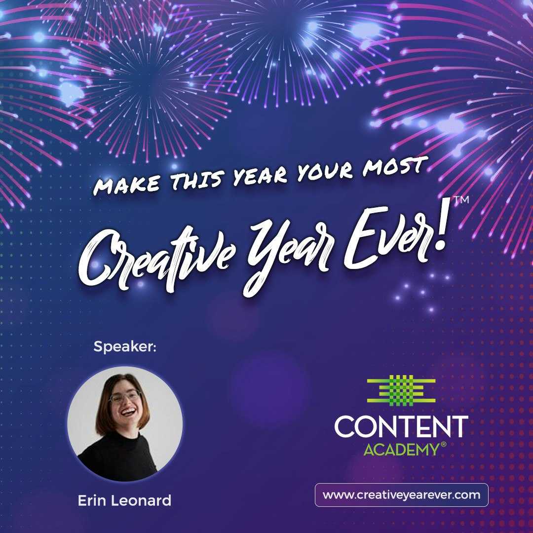 Creative Year Ever! Virtual Summit gallery image