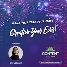 Creative Year Ever! Virtual Summit gallery image