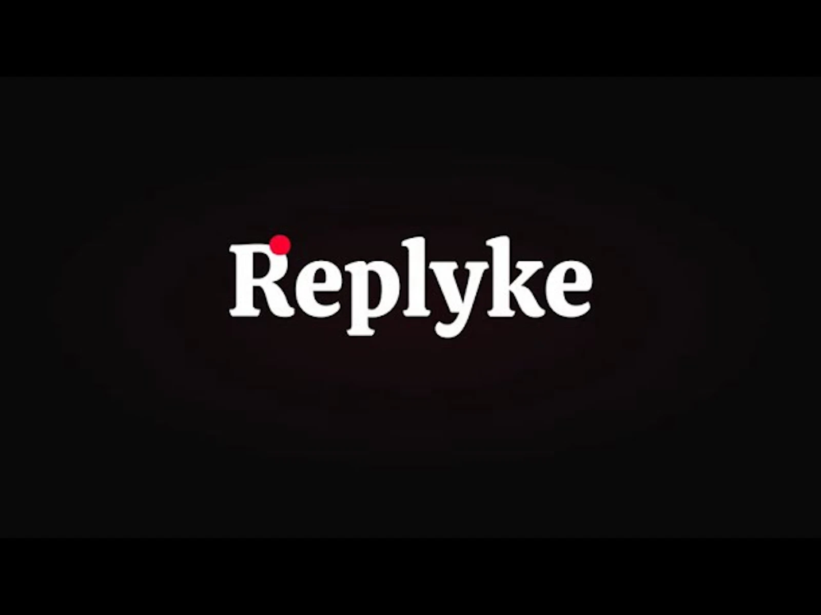 Replyke V7 screenshot 1 (video preview)