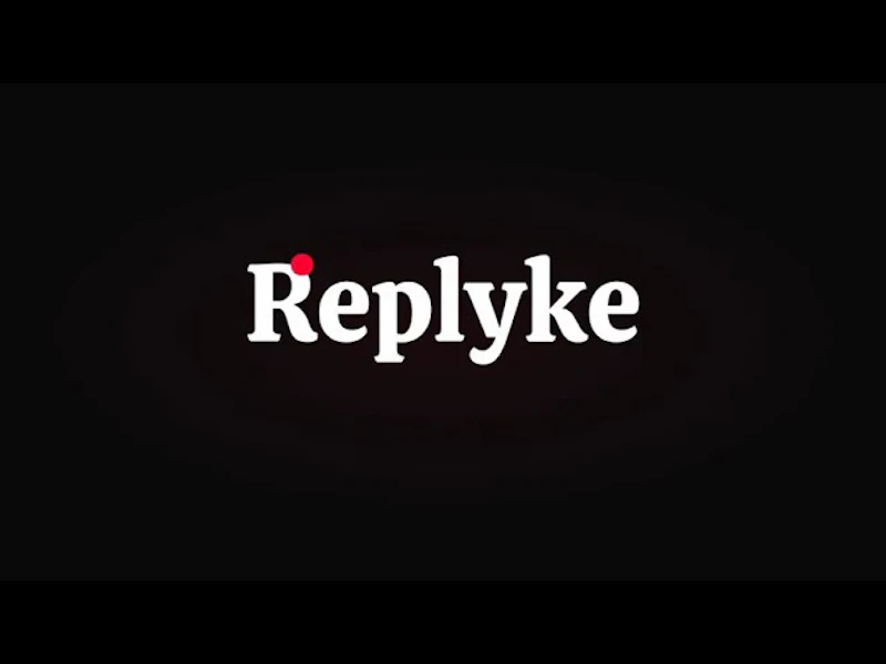 Replyke V7 screenshot 1 (video preview)