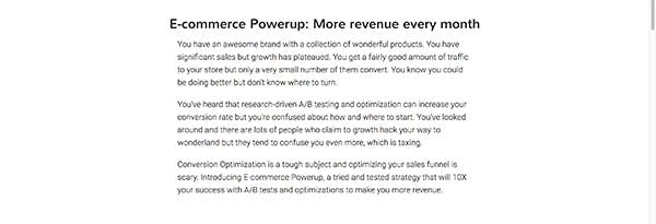 E-commerce Powerup media 1