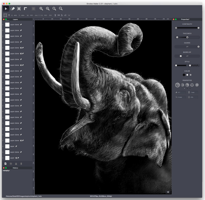 StrokesMaker gallery image