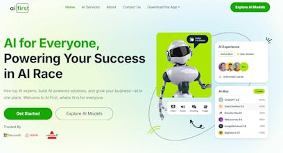 AI Firstartup gallery image