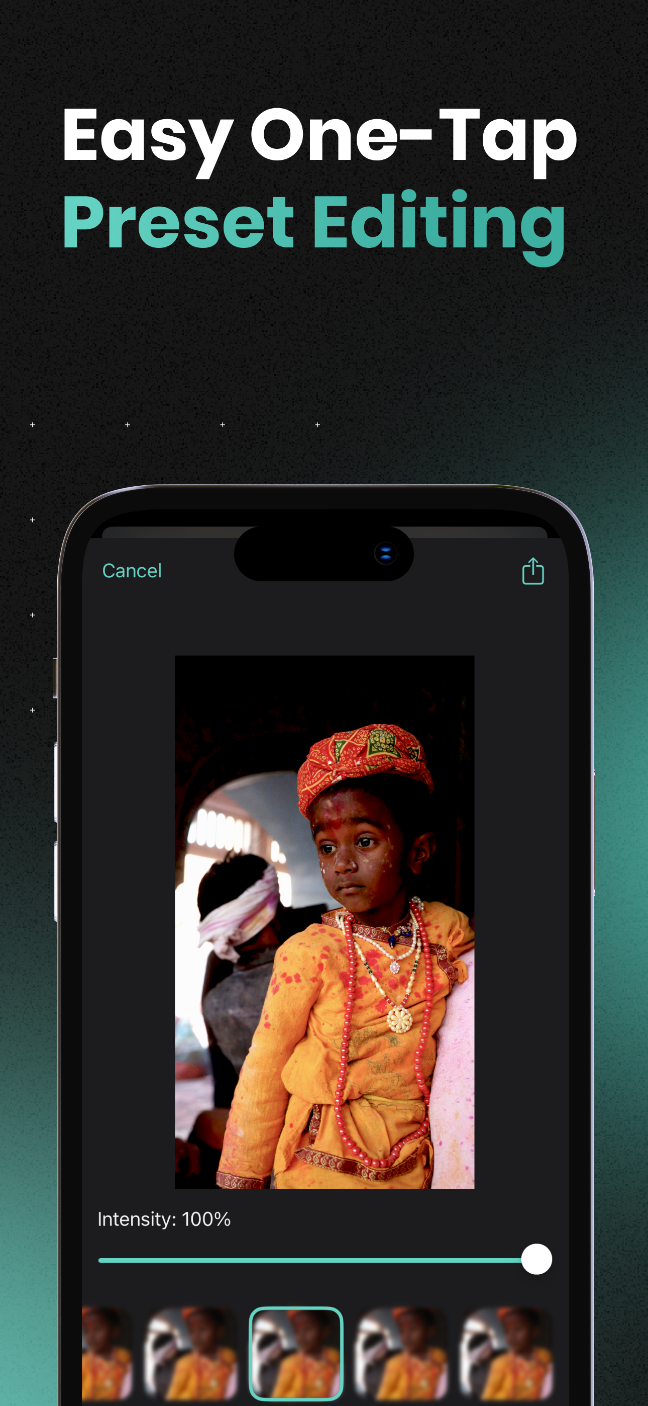 Presetify - Lightroom Presets - One-tap edits for every vibe. Simple, fast, powerful. media 9