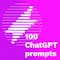 100 ChatGPT prompts for Leaders