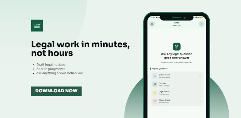Law365 screenshot 1