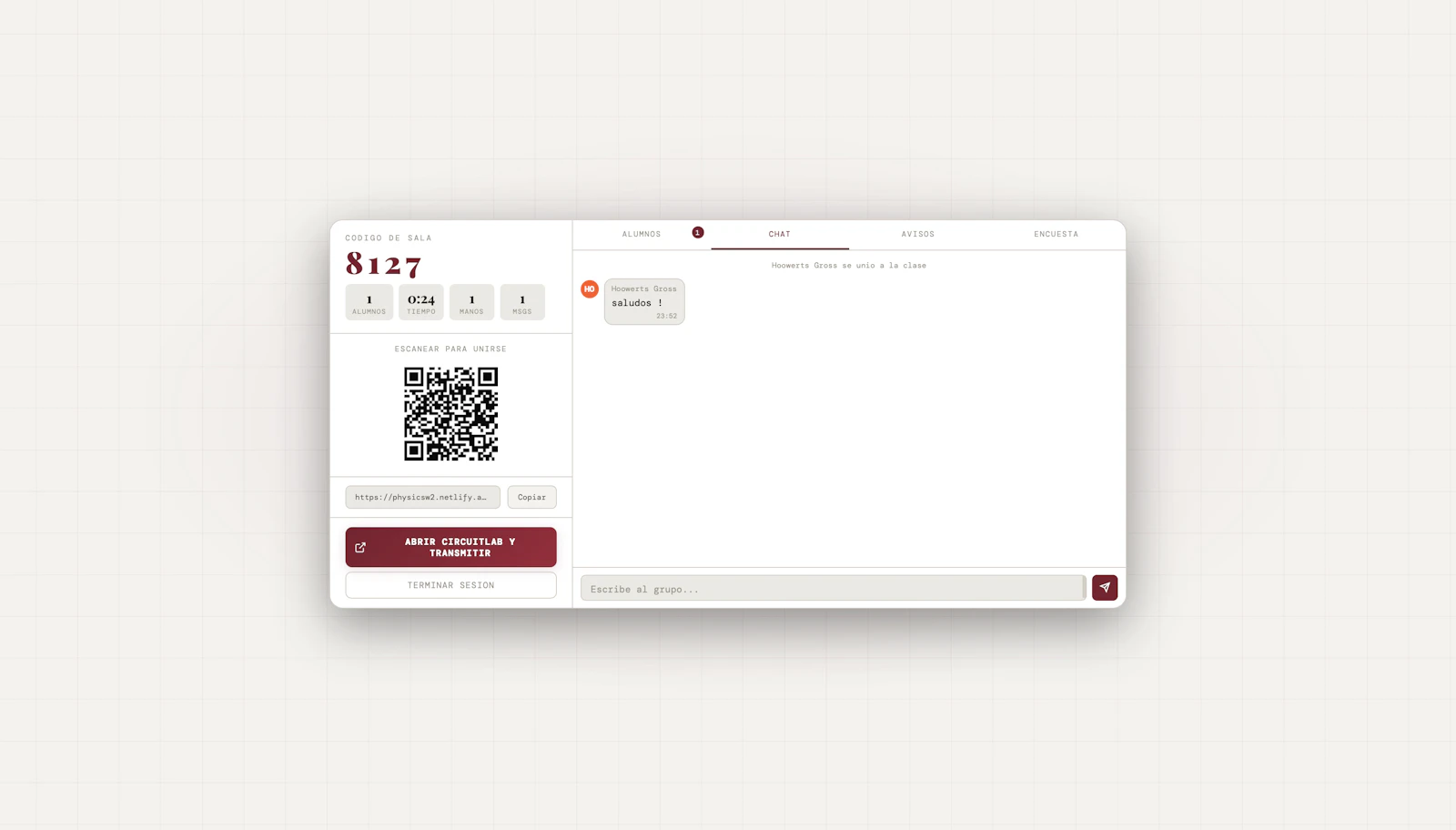 CircuitLab screenshot 12